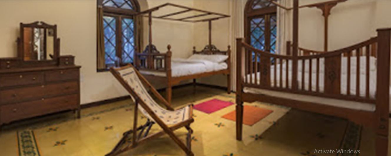 STONEAGE VILLA, PANCHGANI